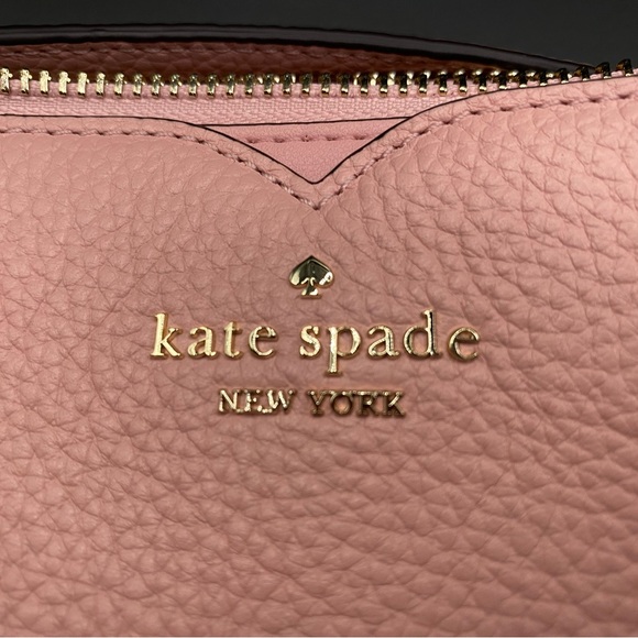 Kate Spade Harlow Crossbody in Tea Rose Pink - Picture 4 of 9